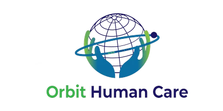 Orbit Human Care logo