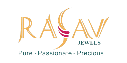Rasav Jewels logo