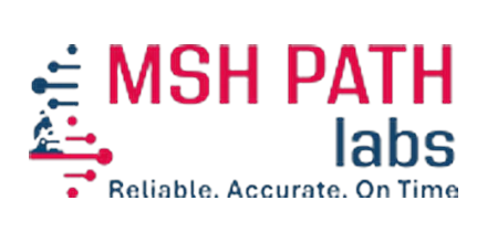 MSH Path Labs logo