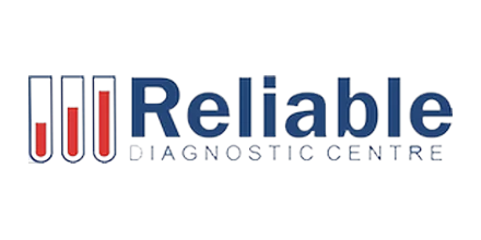 Reliable Diagnostic Centre logo