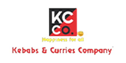 KC & Co — Kebabs & Curries logo
