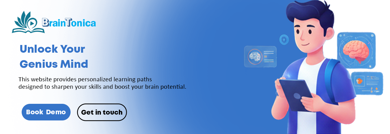 braintonica Designed By iCreators