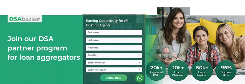 DSA Network Software (DSA Bazaar) website