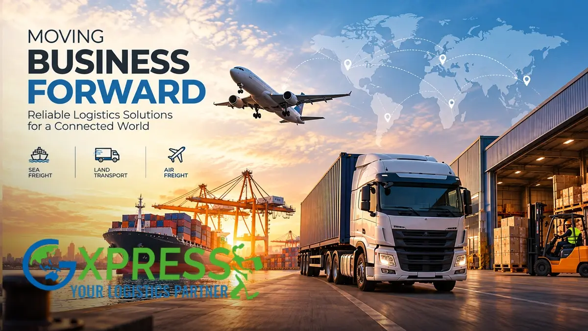 Global Xpress website
