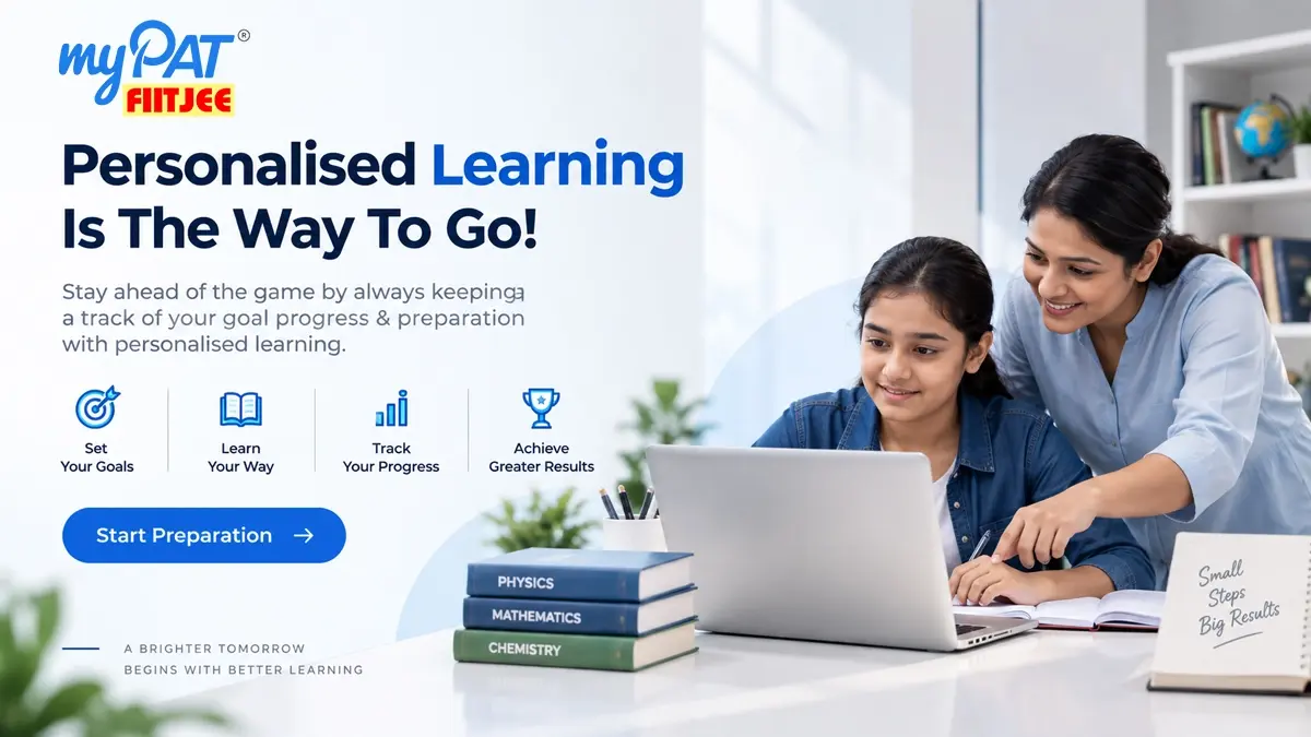Mypat by FIITJEE website