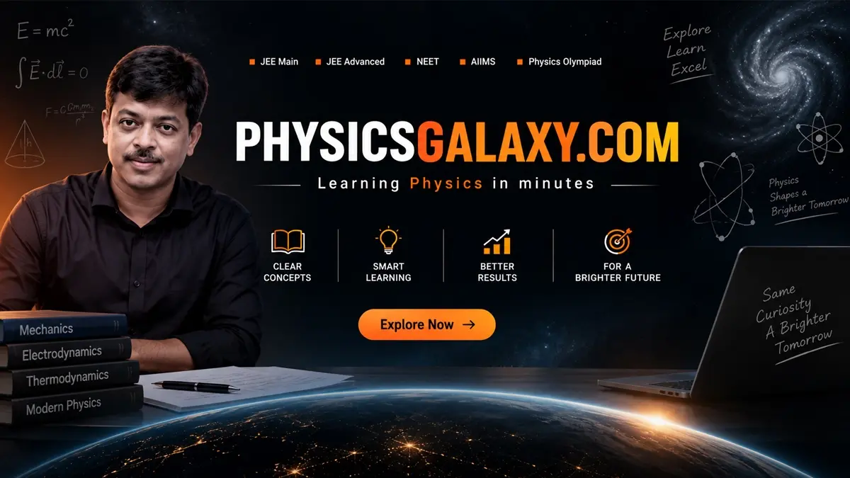 Physics Galaxy website