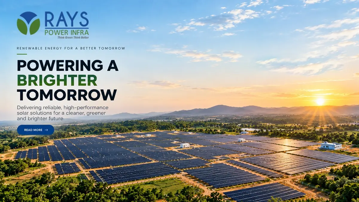 Rayspower India website
