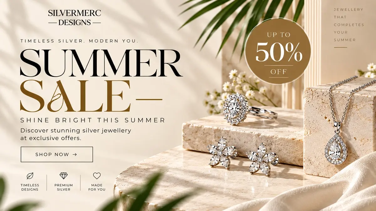 Silvermerc website