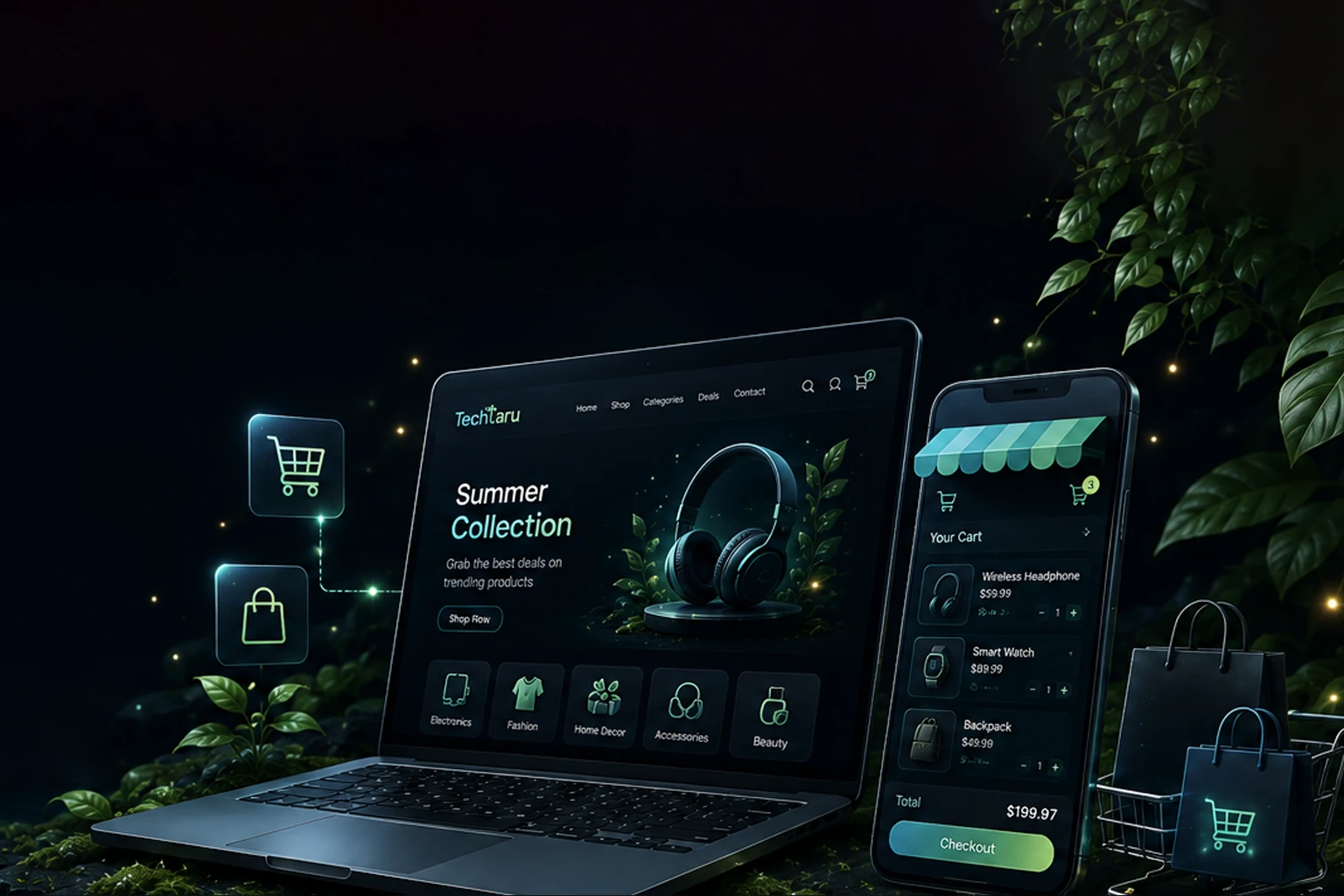 Ecommerce Development