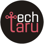 Techtaru Logo Dark