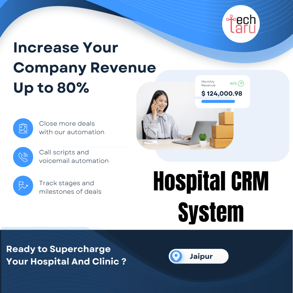 Hospital CRM System